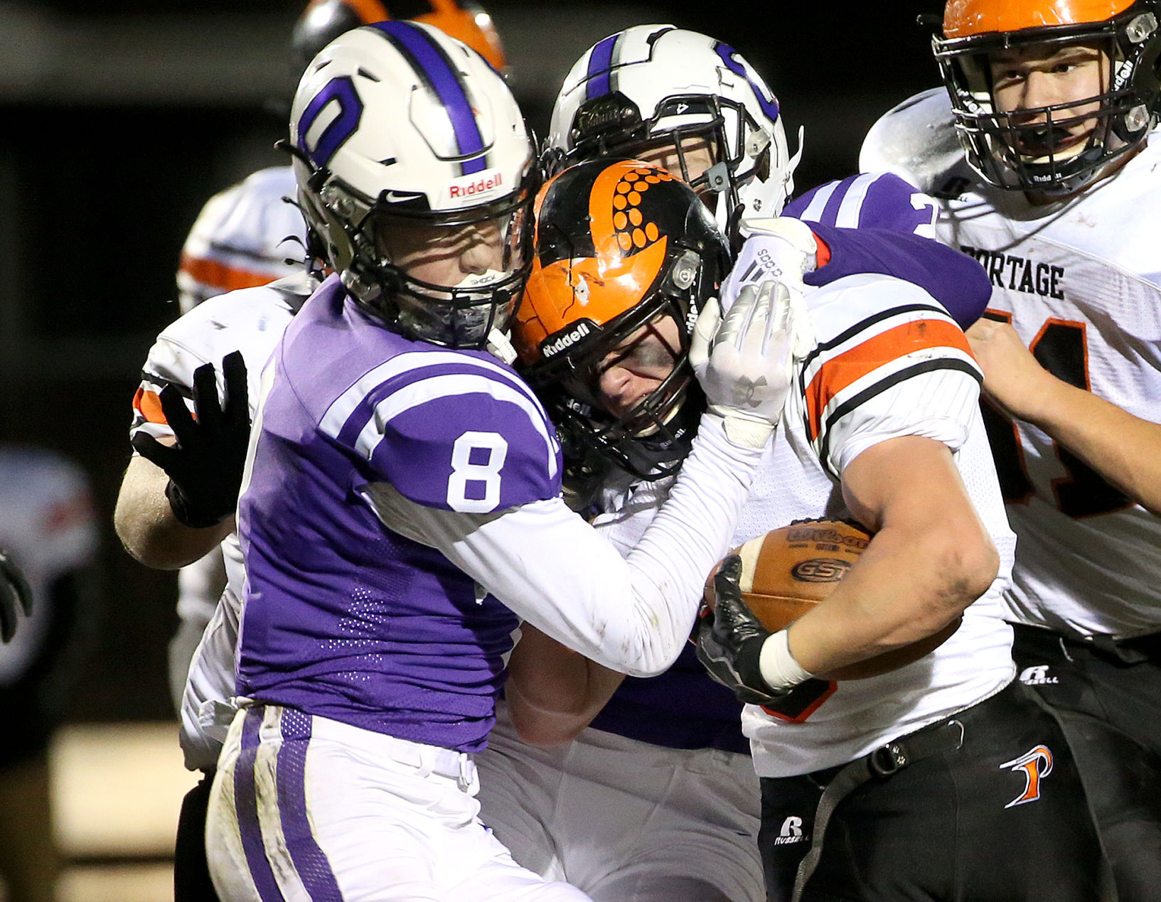 November 13: Portage vs Onalaska
